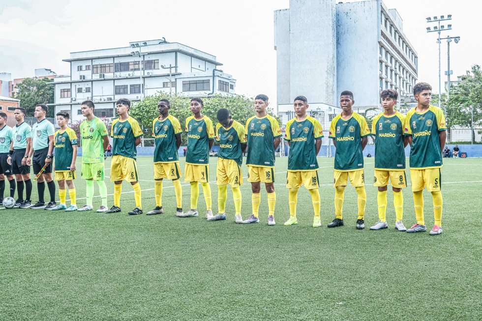 Fútbol Nariño